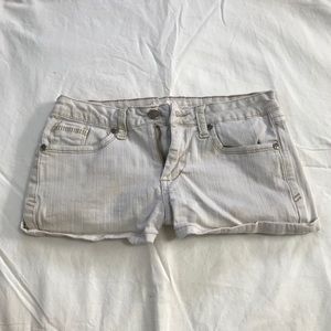 2.1 Denim Shorts